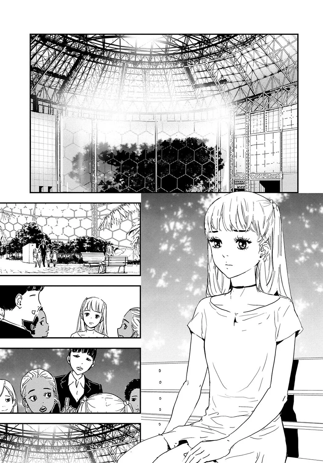 Until Death Do Us Part Chapter 205 page 16 - 