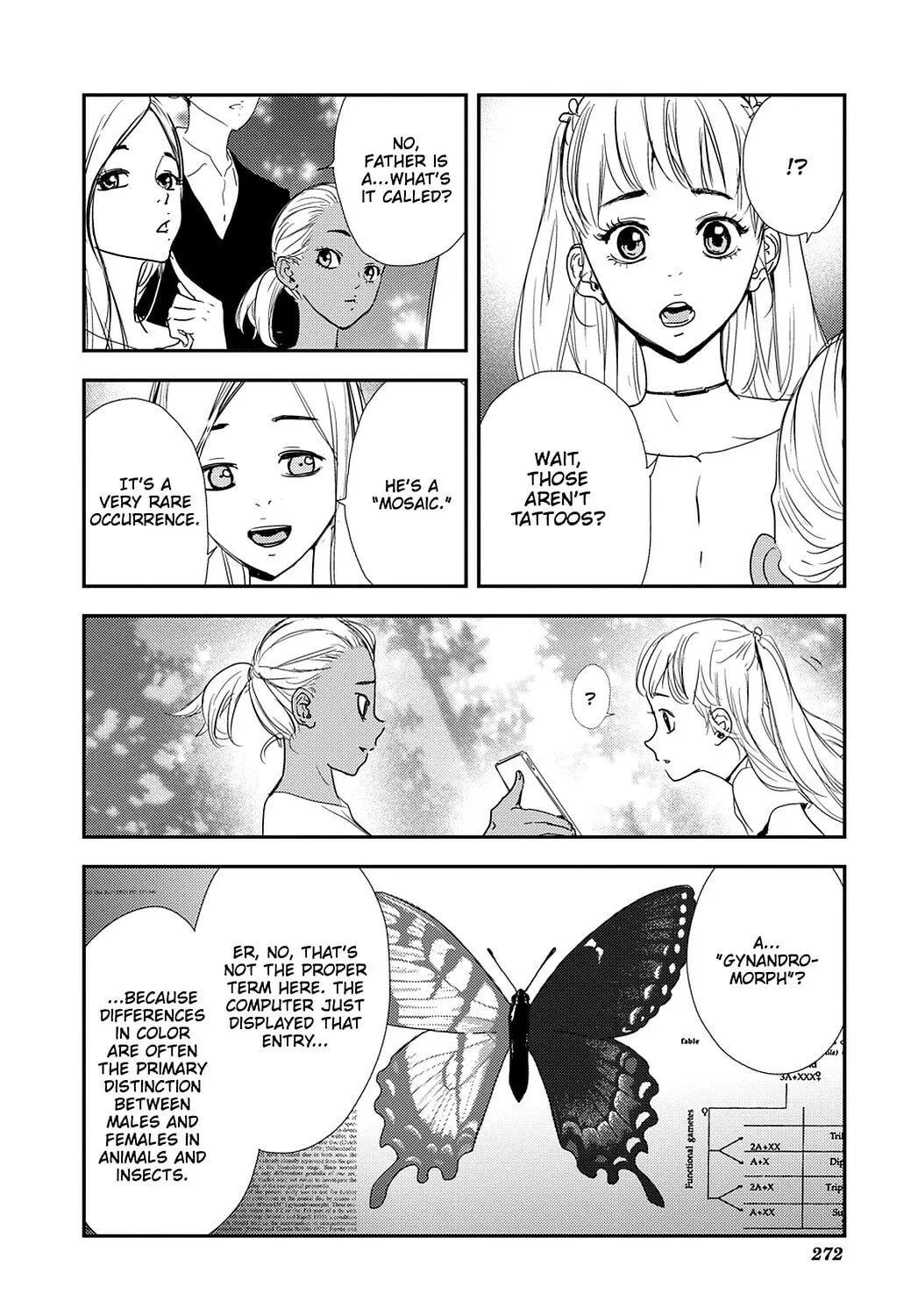 Until Death Do Us Part Chapter 205 page 17 - 