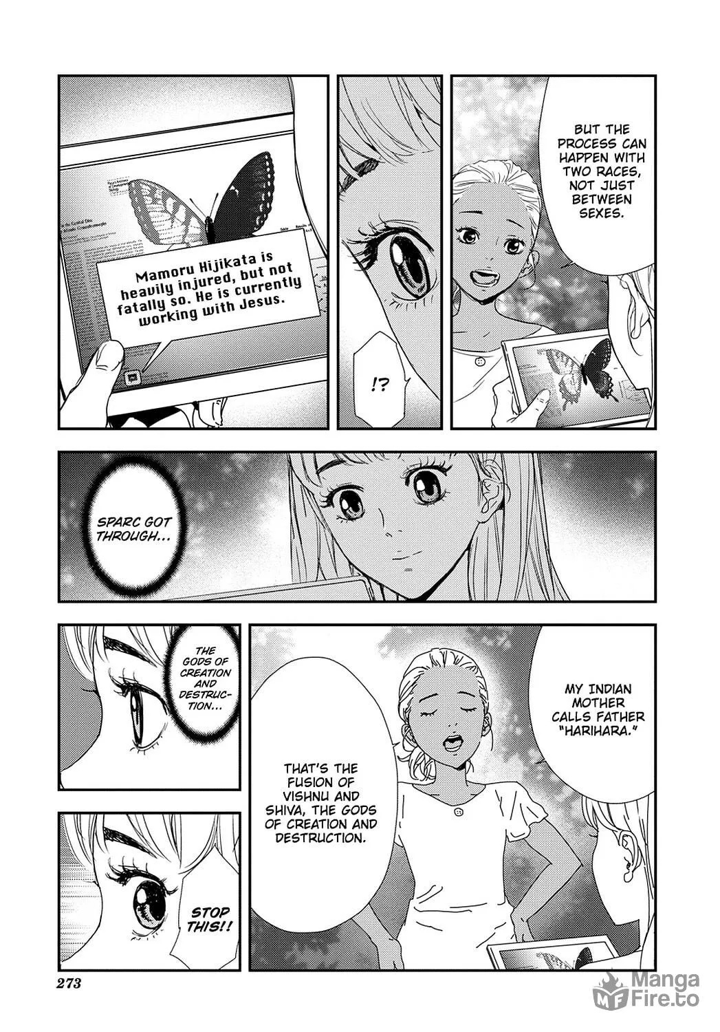 Until Death Do Us Part Chapter 205 page 18 - 