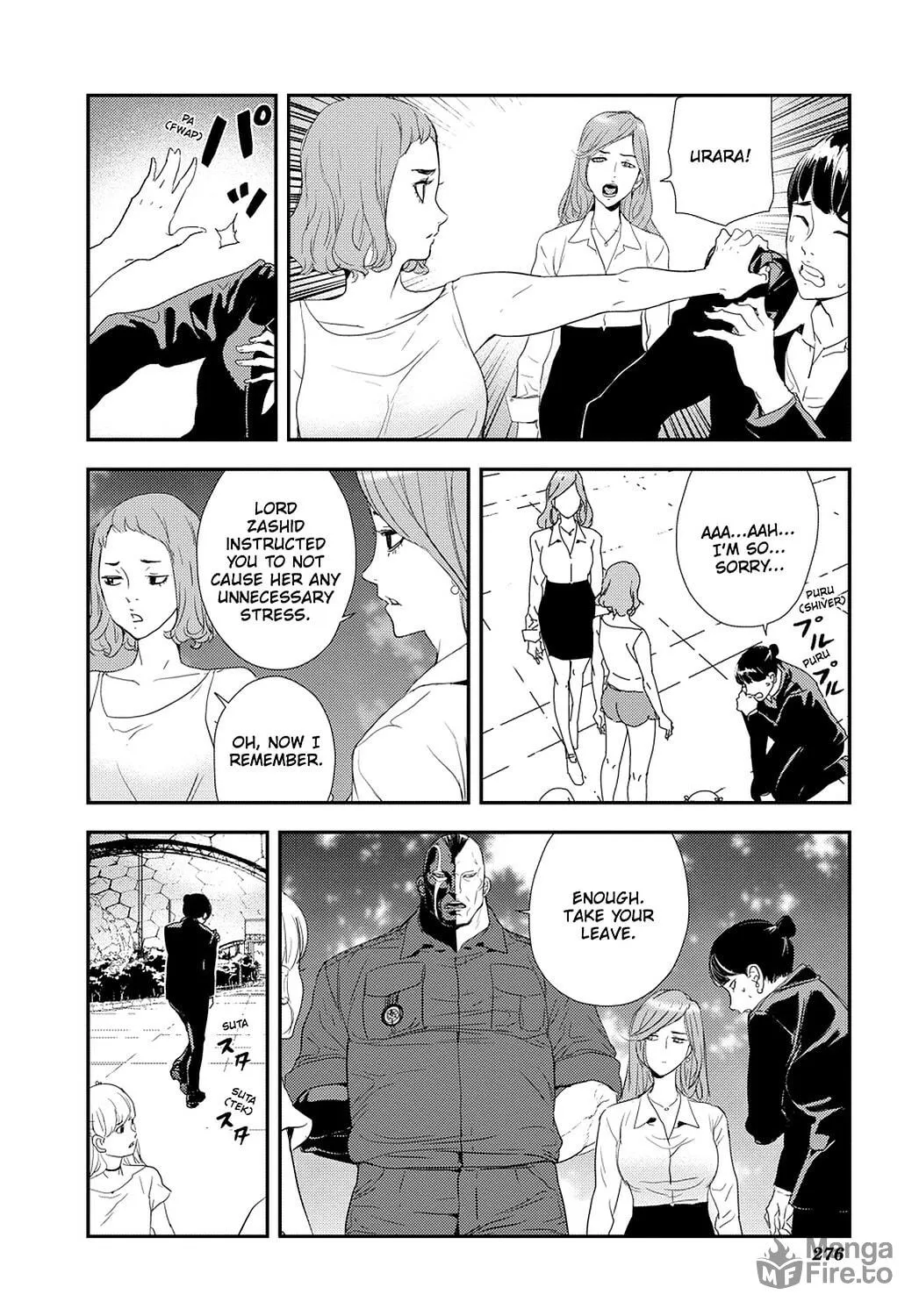 Until Death Do Us Part Chapter 205 page 21 - 