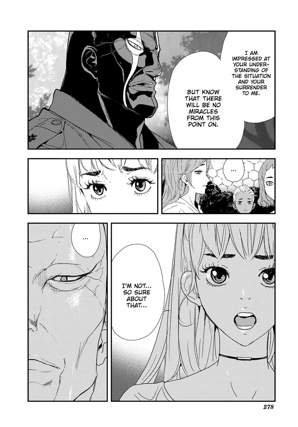 Until Death Do Us Part Chapter 205 page 23 - 