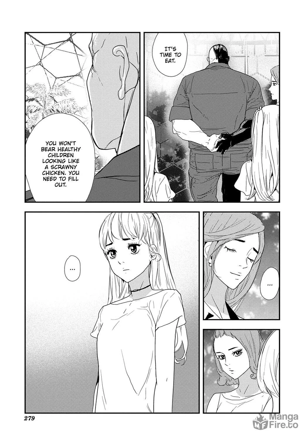 Until Death Do Us Part Chapter 205 page 24 - 