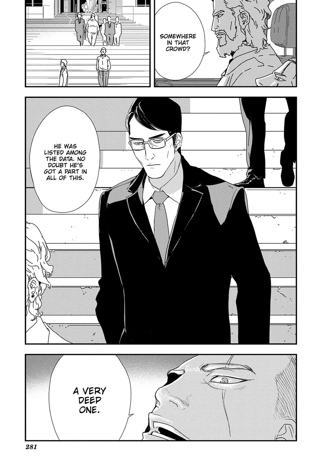 Until Death Do Us Part Chapter 205 page 26 - 