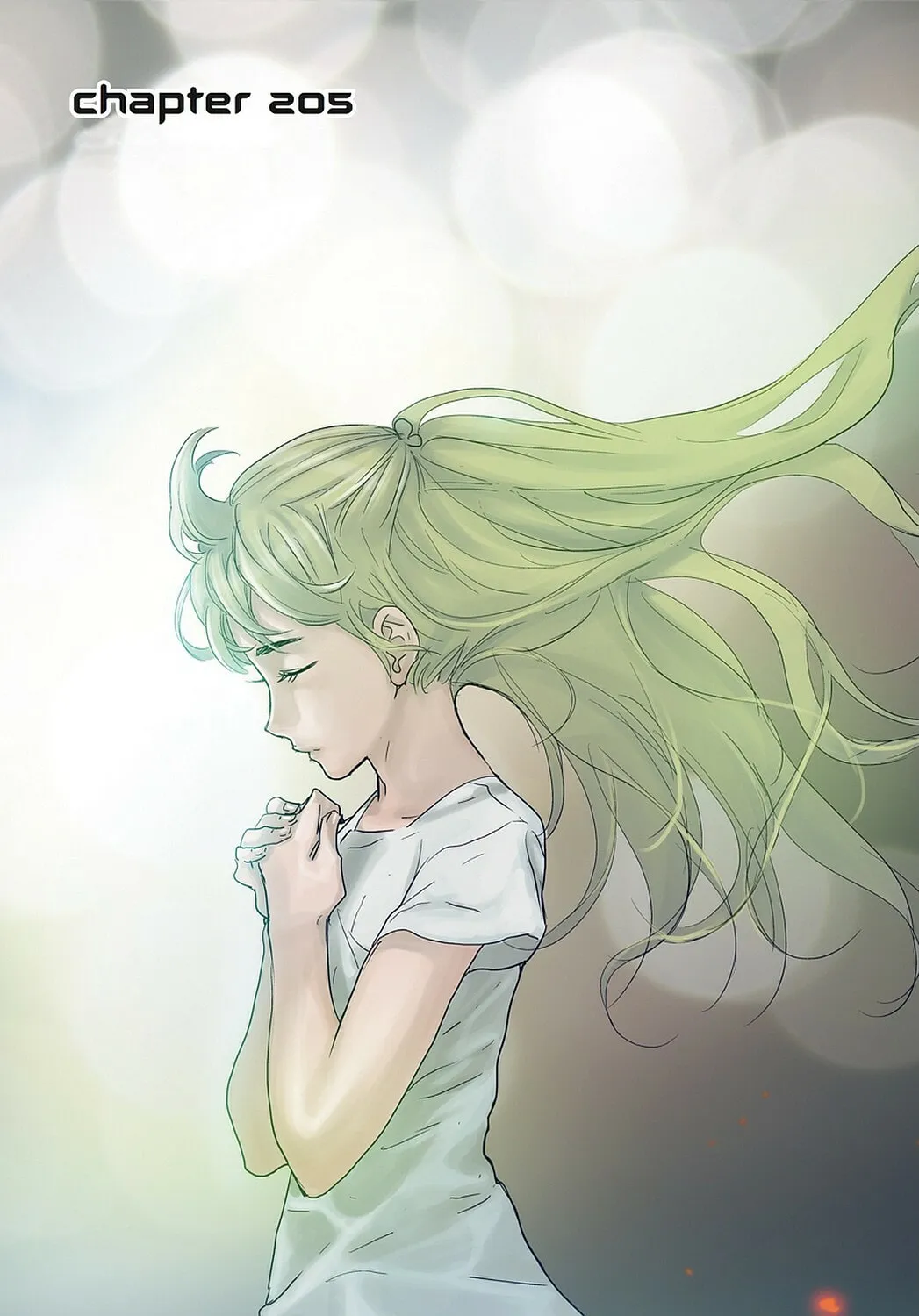 Until Death Do Us Part Chapter 205 page 4 - 