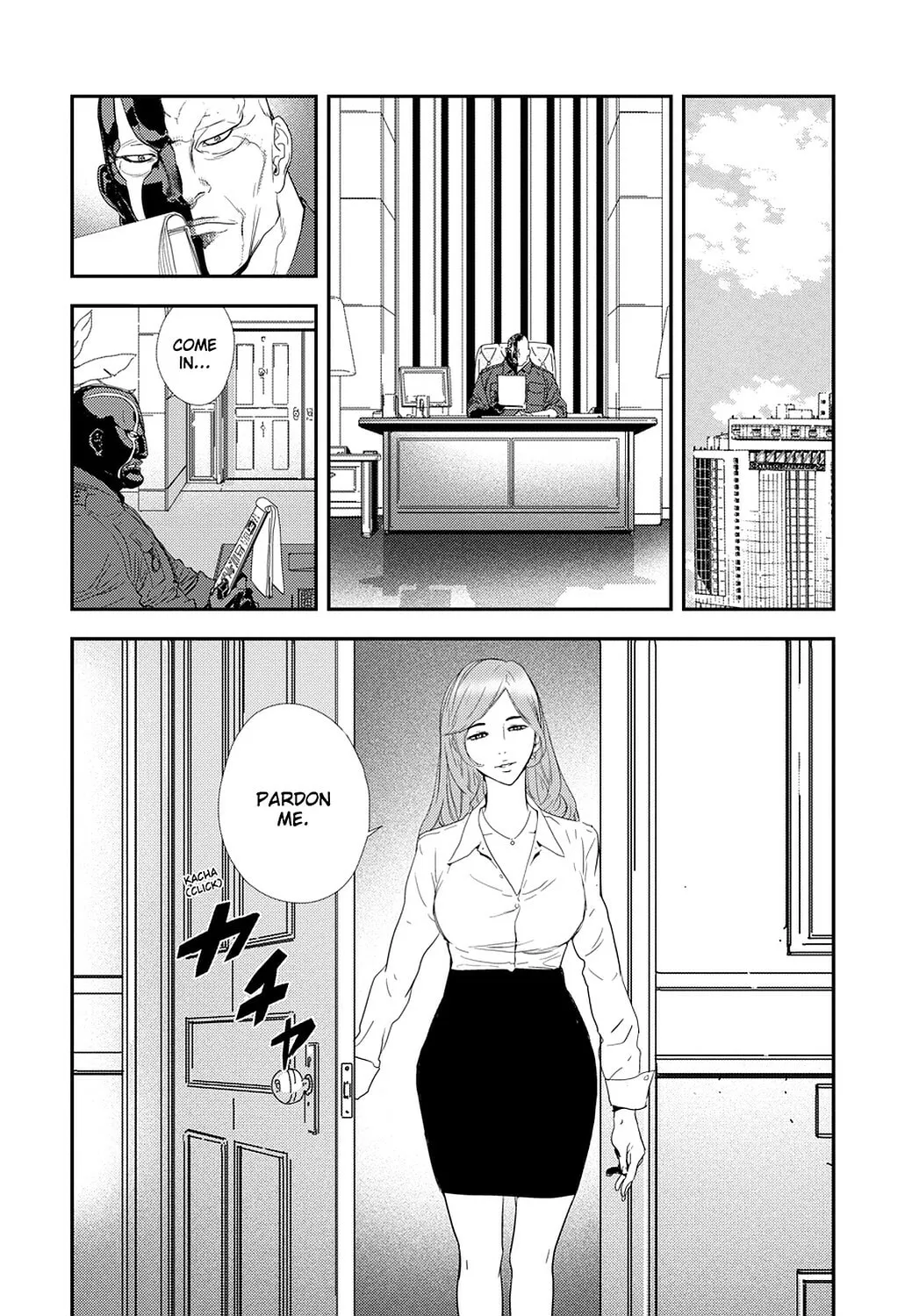 Until Death Do Us Part Chapter 205 page 8 - 