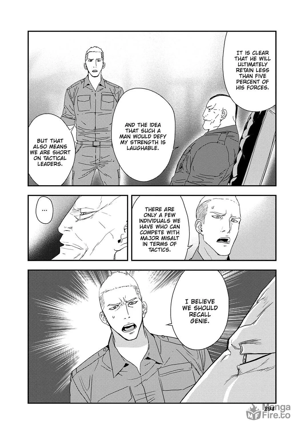 Until Death Do Us Part Chapter 206 page 12 - 