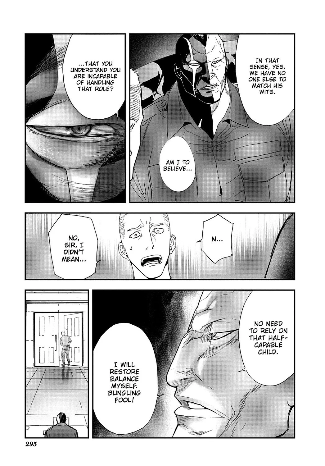 Until Death Do Us Part Chapter 206 page 13 - 