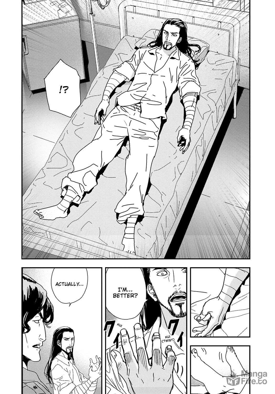 Until Death Do Us Part Chapter 206 page 15 - 