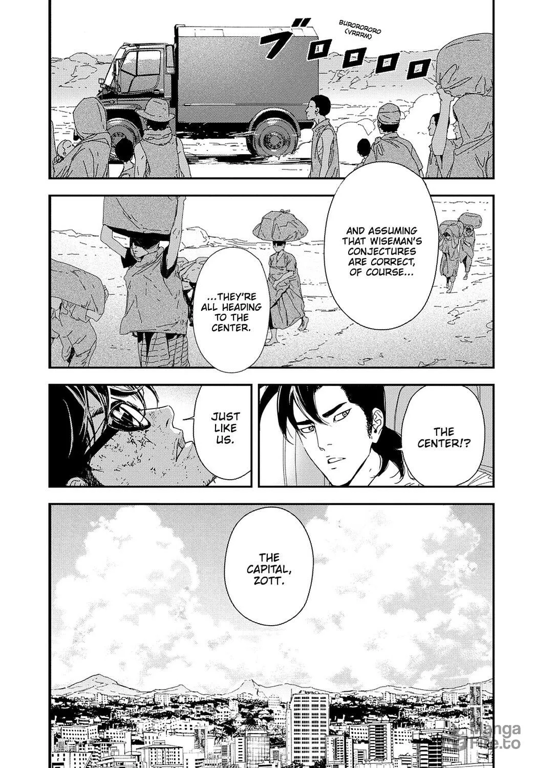 Until Death Do Us Part Chapter 206 page 20 - 