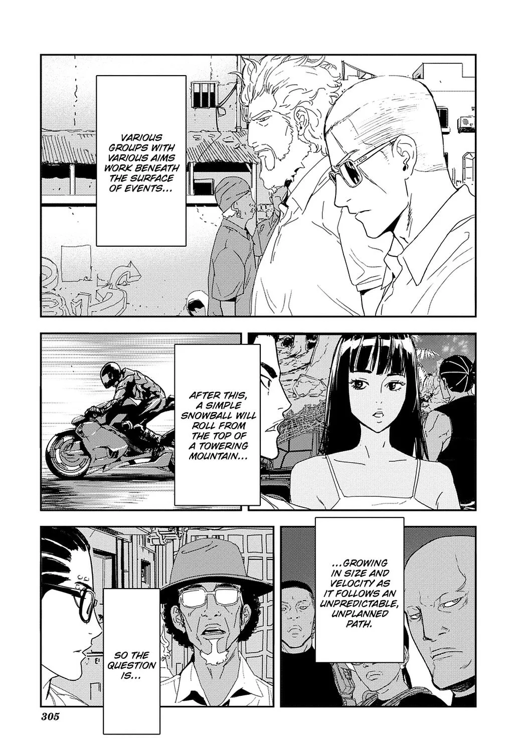Until Death Do Us Part Chapter 206 page 23 - 