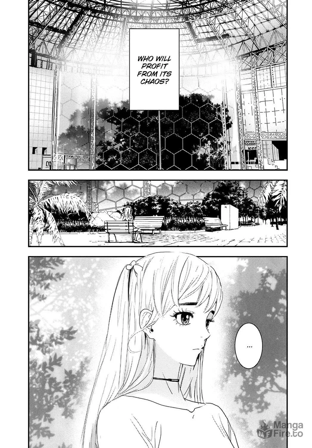Until Death Do Us Part Chapter 206 page 24 - 