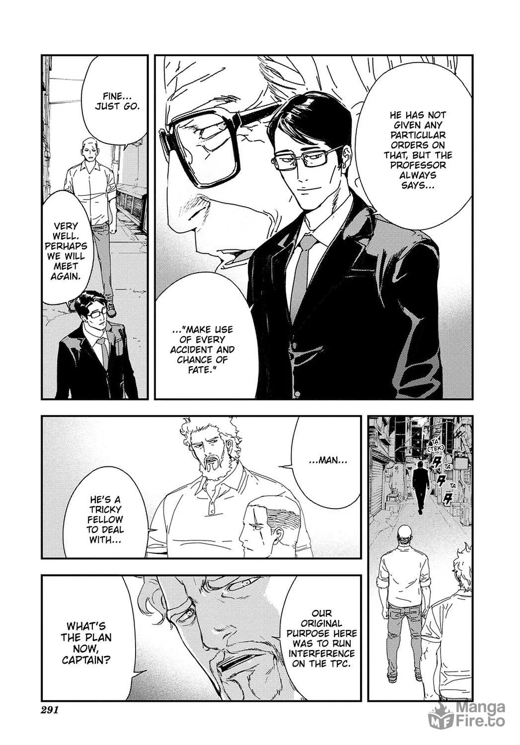 Until Death Do Us Part Chapter 206 page 9 - 