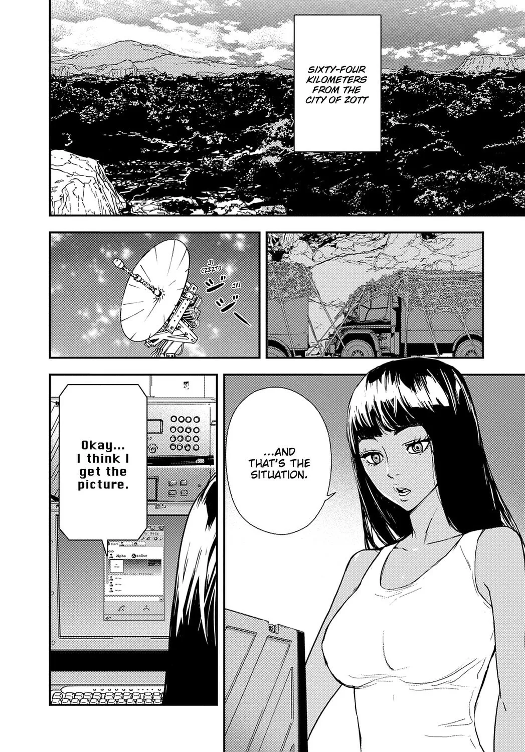 Until Death Do Us Part Chapter 207 page 2 - 