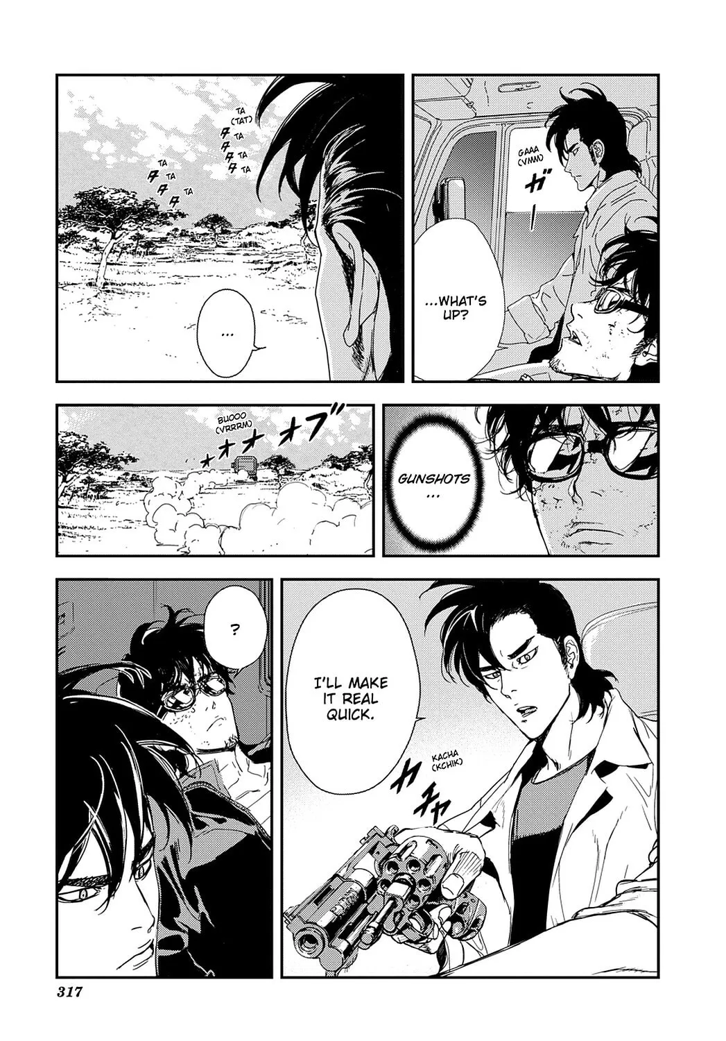 Until Death Do Us Part Chapter 207 page 11 - 