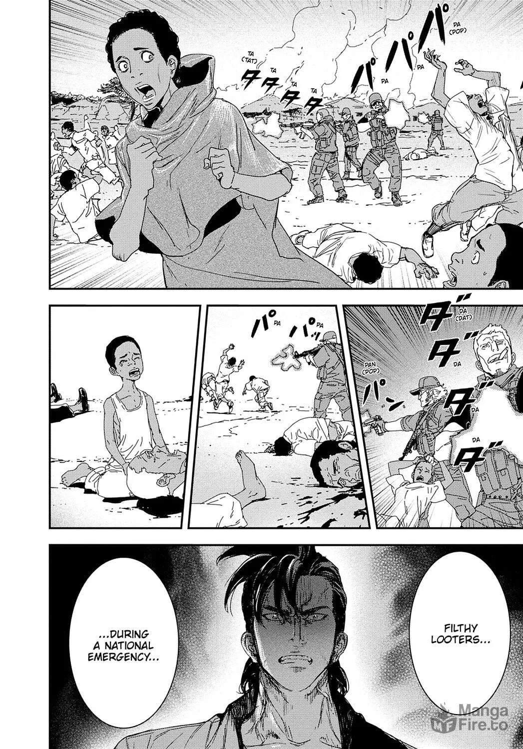 Until Death Do Us Part Chapter 207 page 12 - 