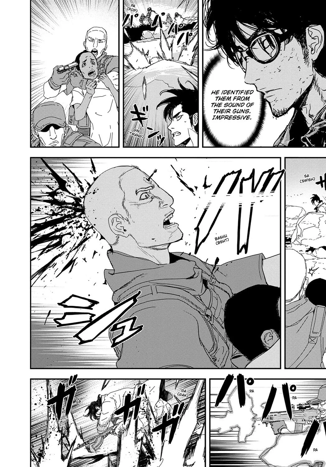 Until Death Do Us Part Chapter 207 page 14 - 