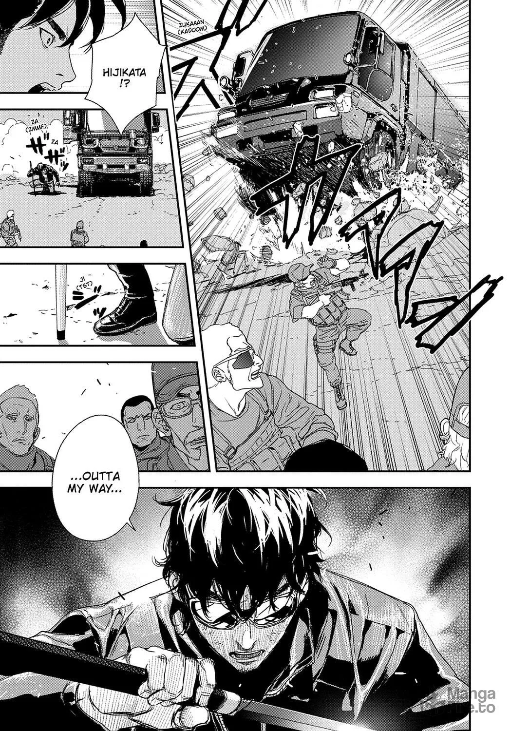 Until Death Do Us Part Chapter 207 page 15 - 