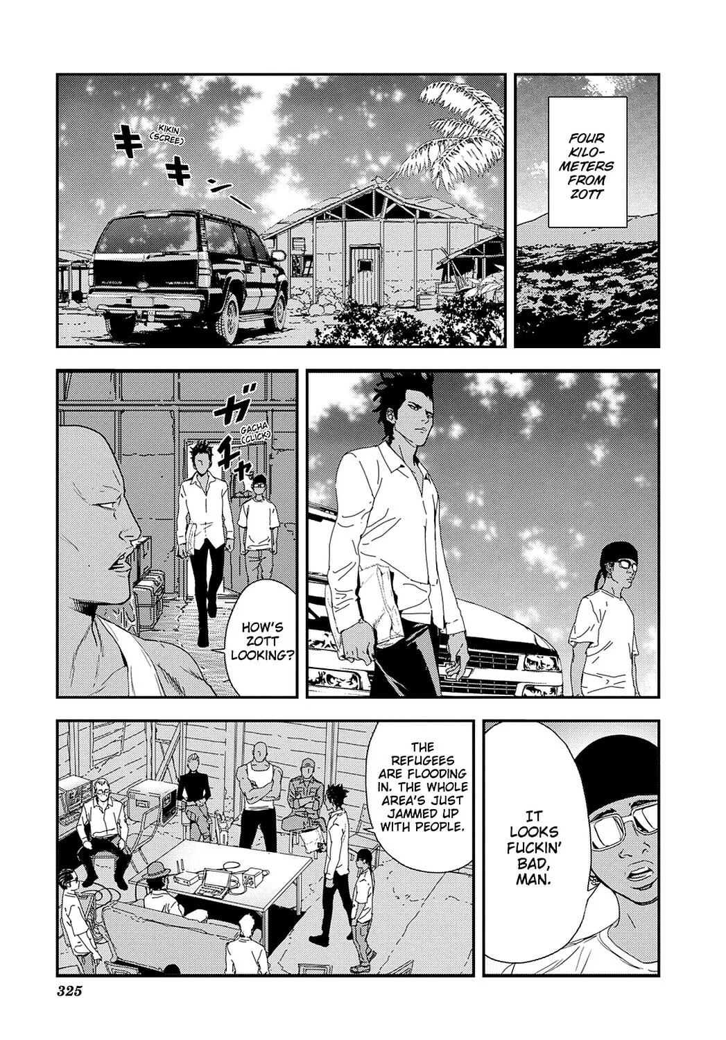 Until Death Do Us Part Chapter 207 page 19 - 