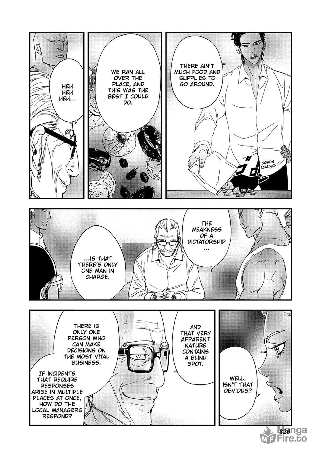 Until Death Do Us Part Chapter 207 page 20 - 