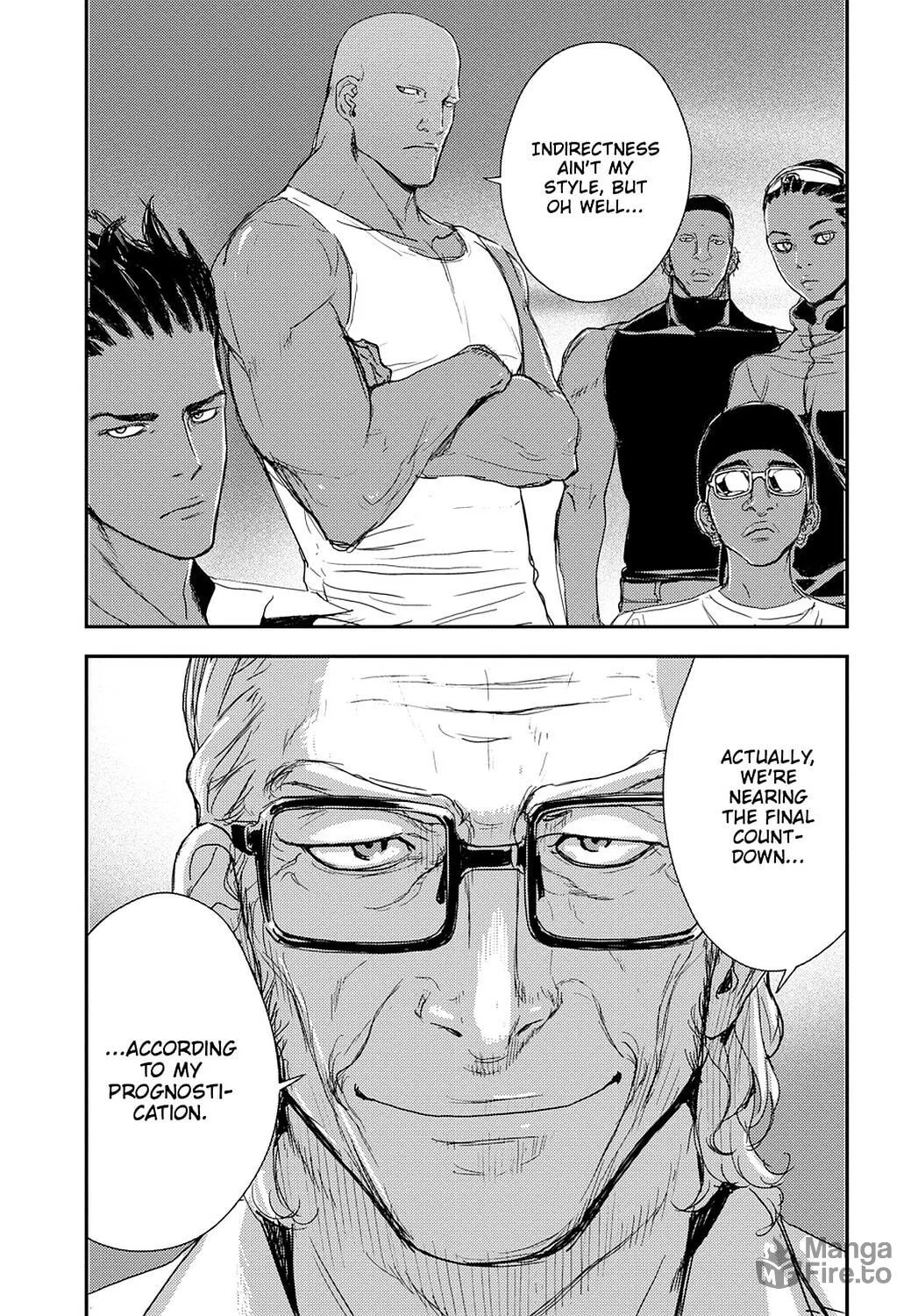 Until Death Do Us Part Chapter 207 page 24 - 
