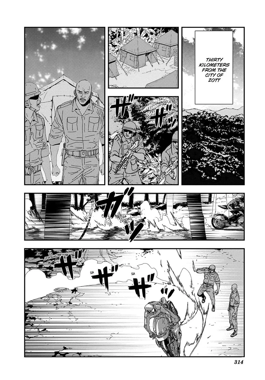 Until Death Do Us Part Chapter 207 page 8 - 