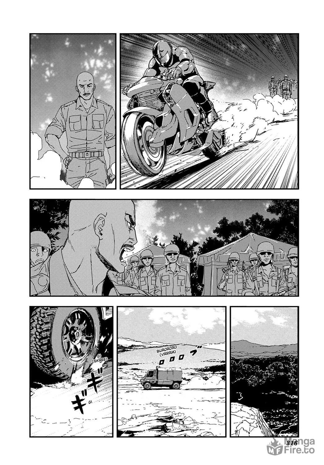 Until Death Do Us Part Chapter 207 page 10 - 