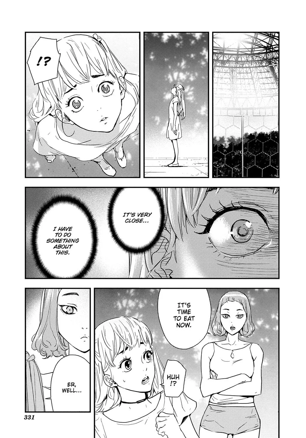 Until Death Do Us Part Chapter 208 page 1 - 