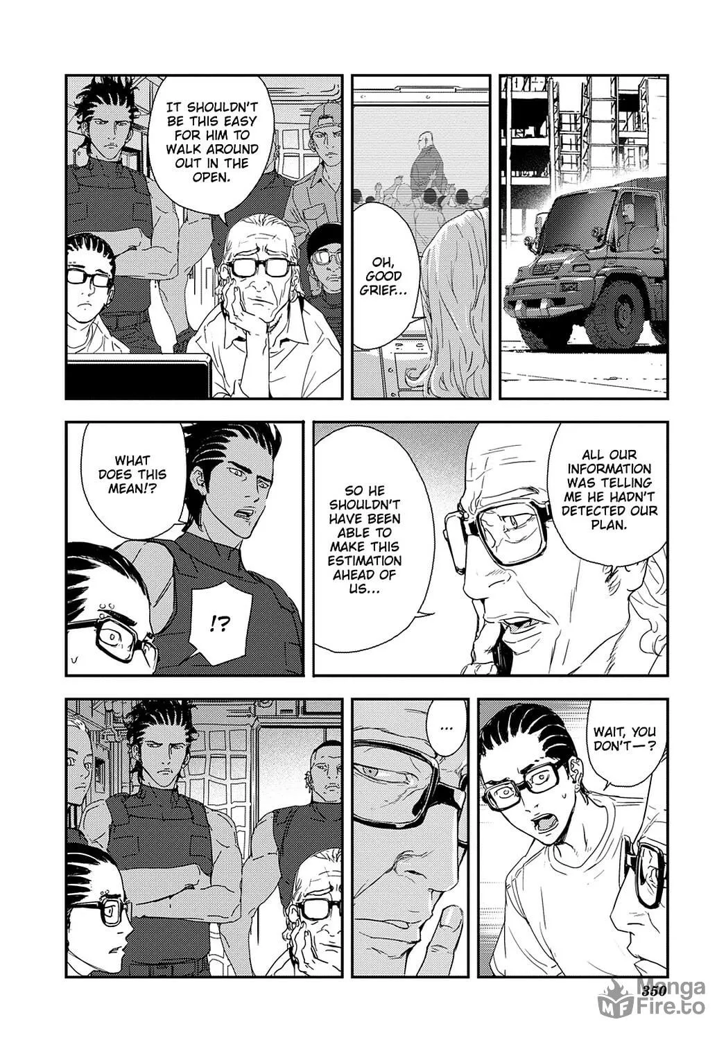 Until Death Do Us Part Chapter 208 page 20 - 
