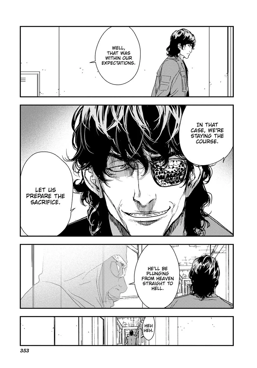 Until Death Do Us Part Chapter 208 page 23 - 