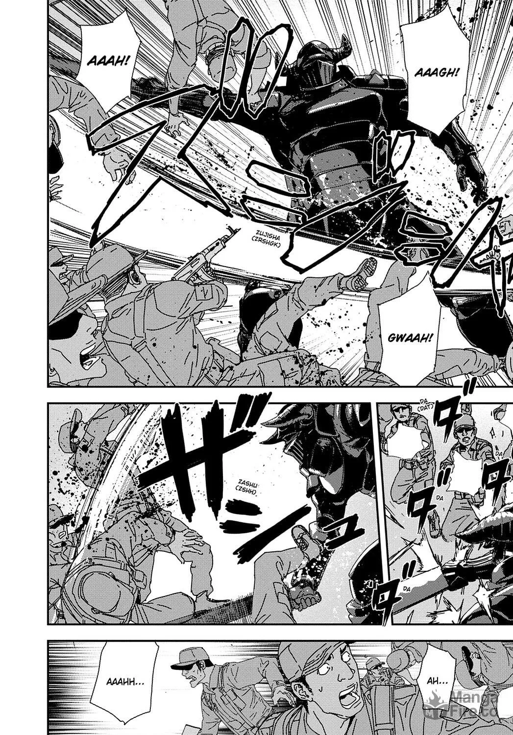 Until Death Do Us Part Chapter 208 page 6 - 
