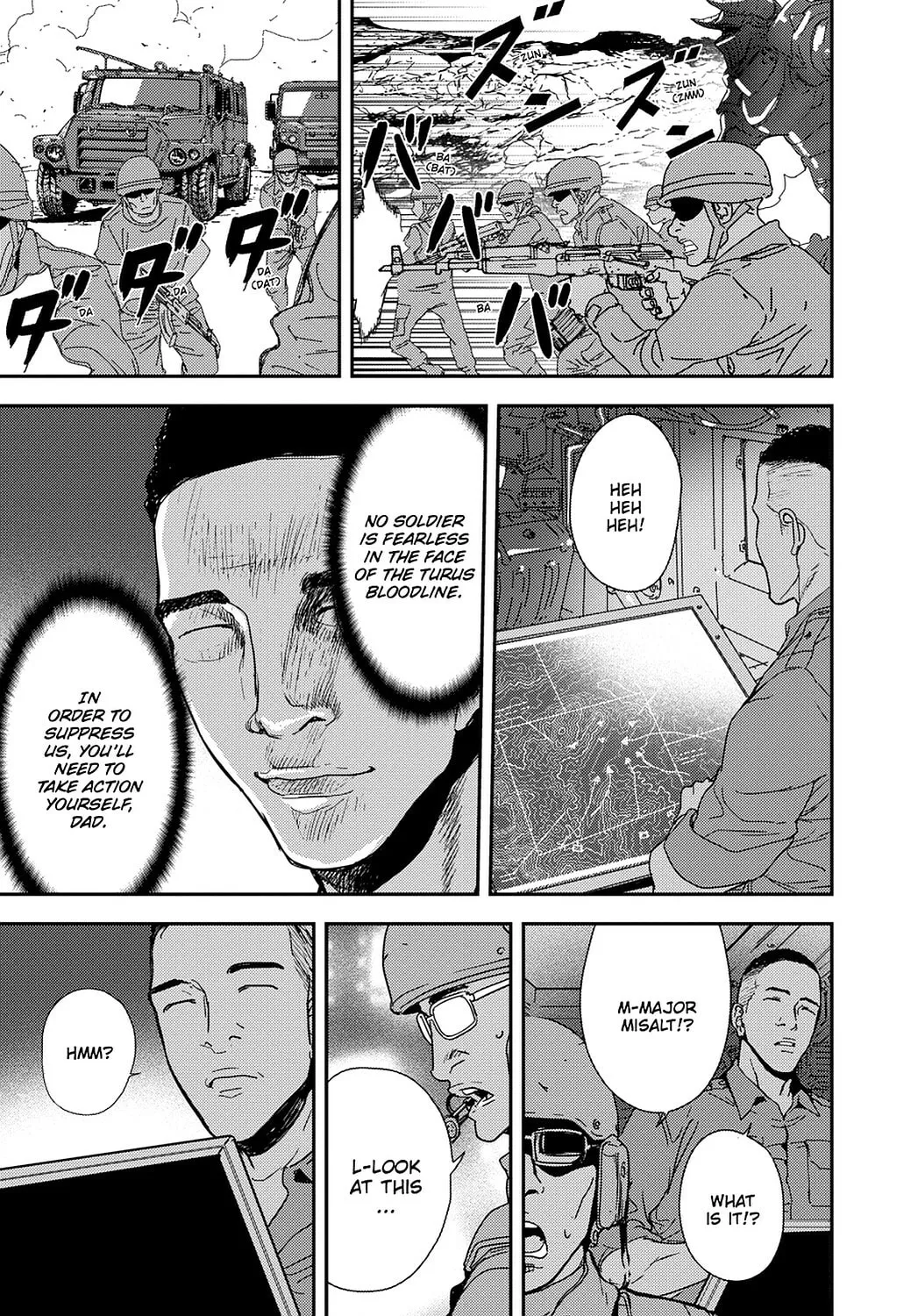 Until Death Do Us Part Chapter 208 page 7 - 