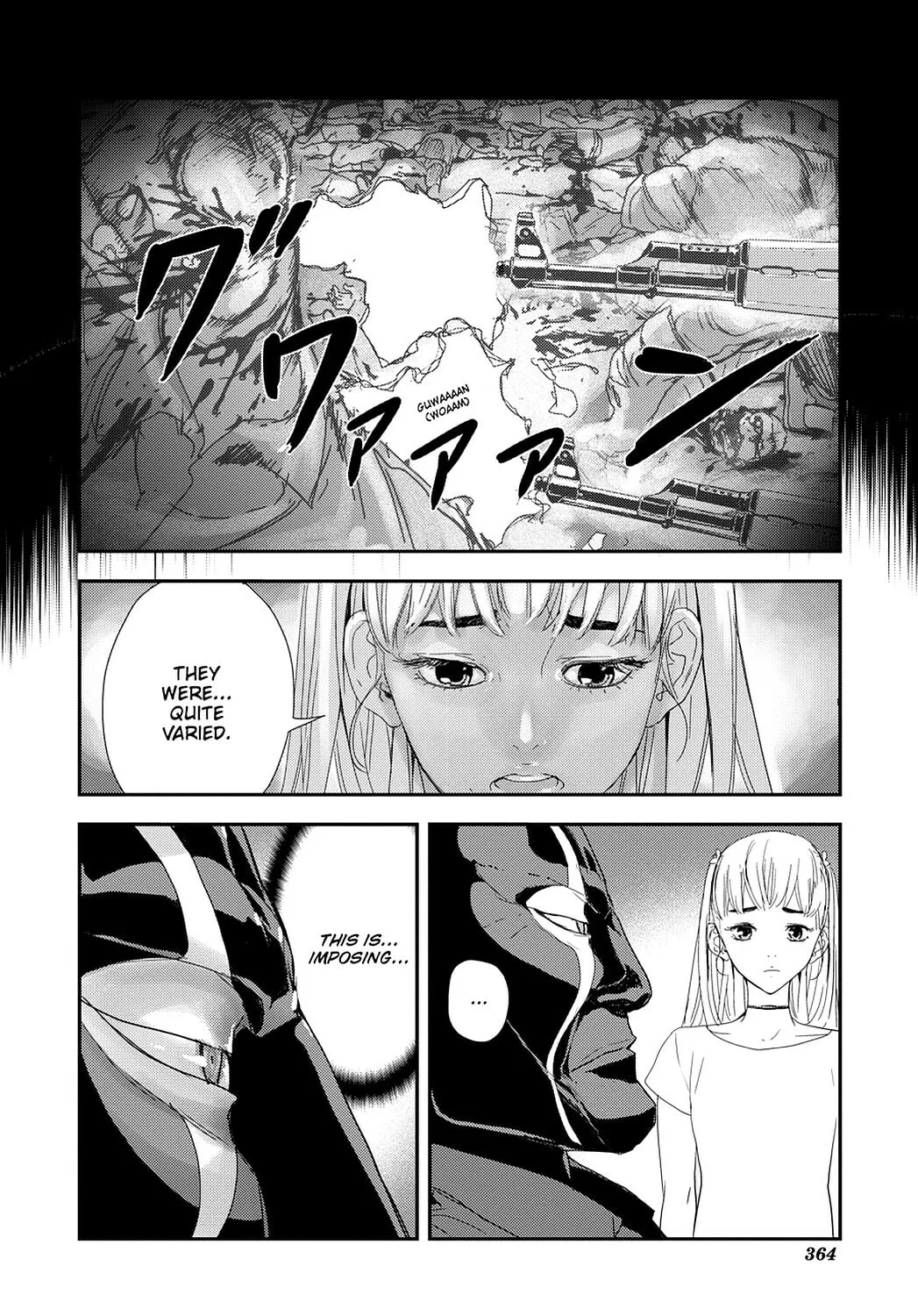 Until Death Do Us Part Chapter 209 page 11 - 
