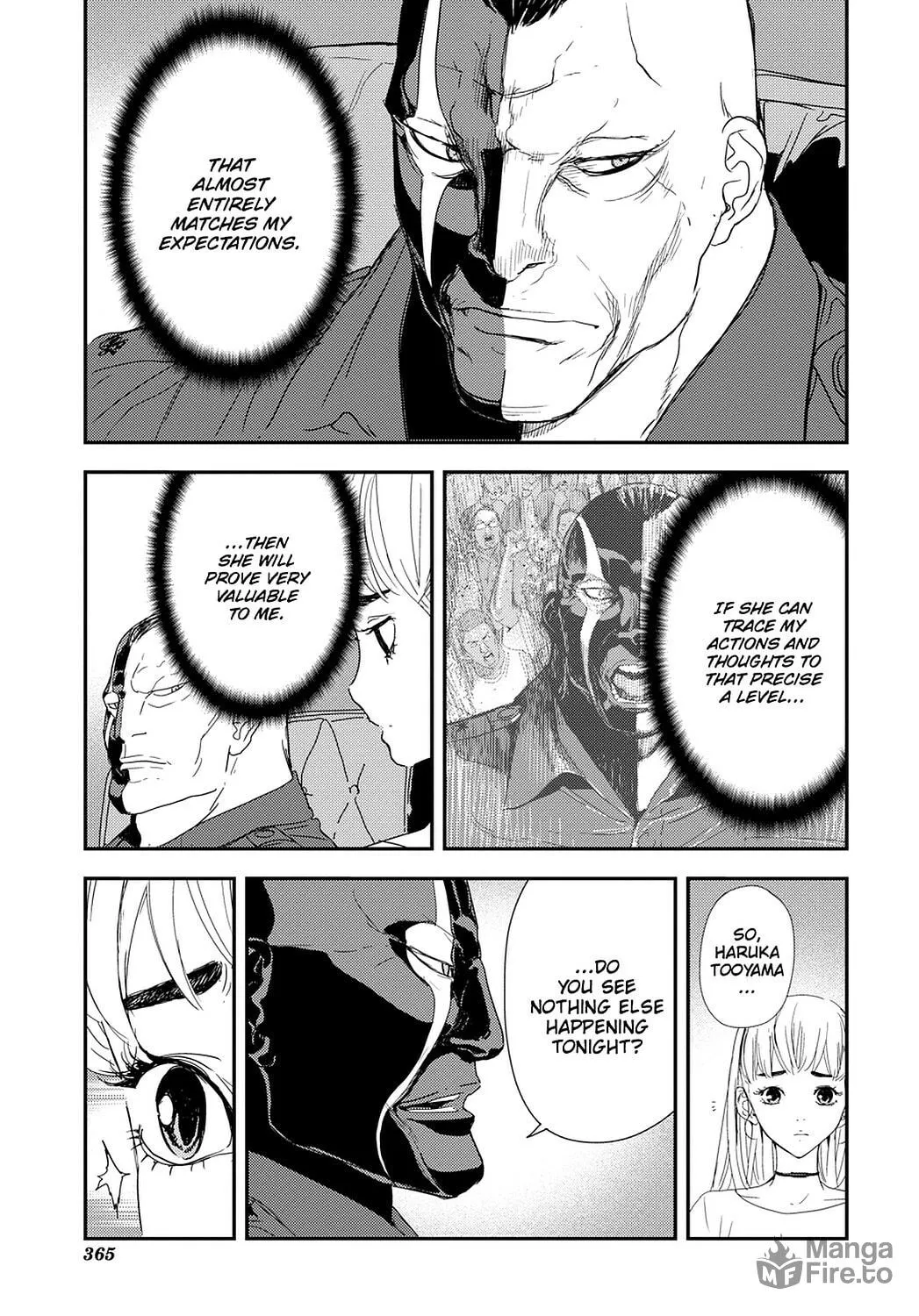 Until Death Do Us Part Chapter 209 page 12 - 