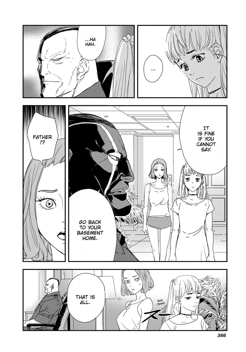 Until Death Do Us Part Chapter 209 page 13 - 