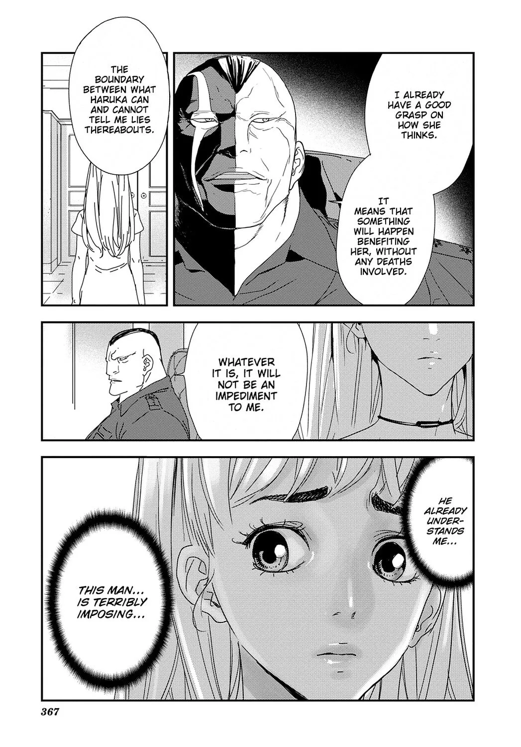 Until Death Do Us Part Chapter 209 page 14 - 