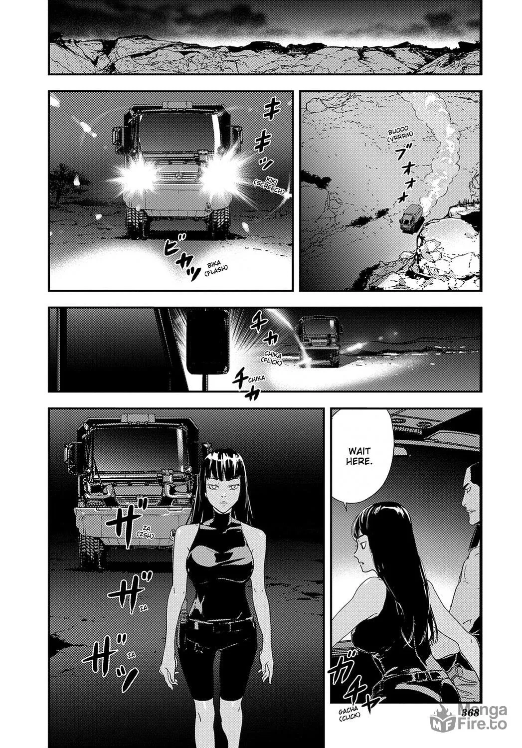 Until Death Do Us Part Chapter 209 page 15 - 