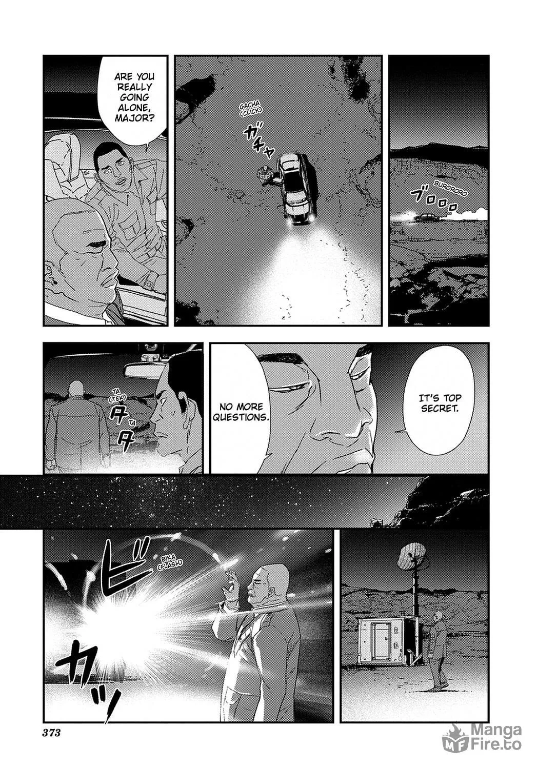 Until Death Do Us Part Chapter 209 page 20 - 