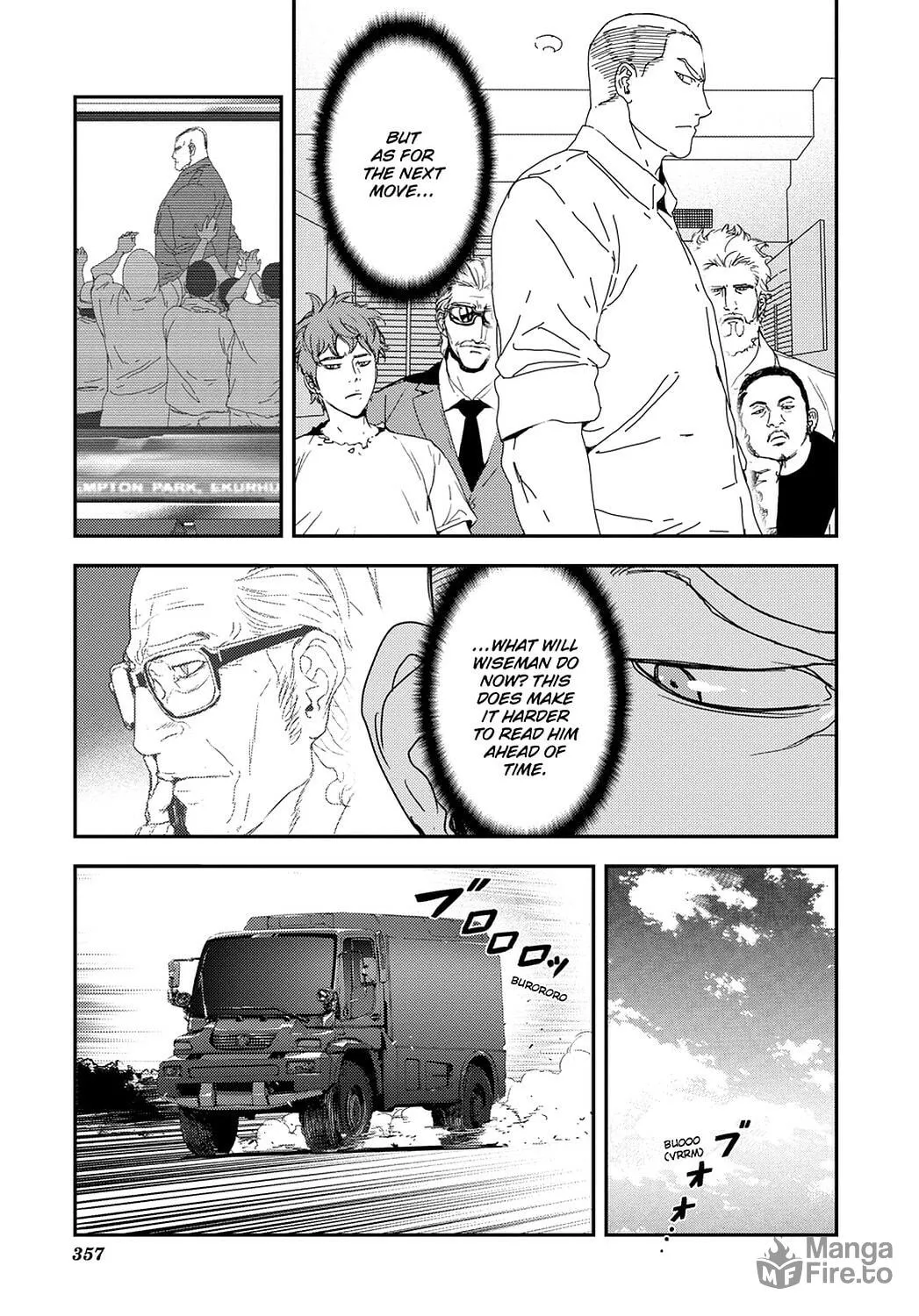 Until Death Do Us Part Chapter 209 page 3 - 