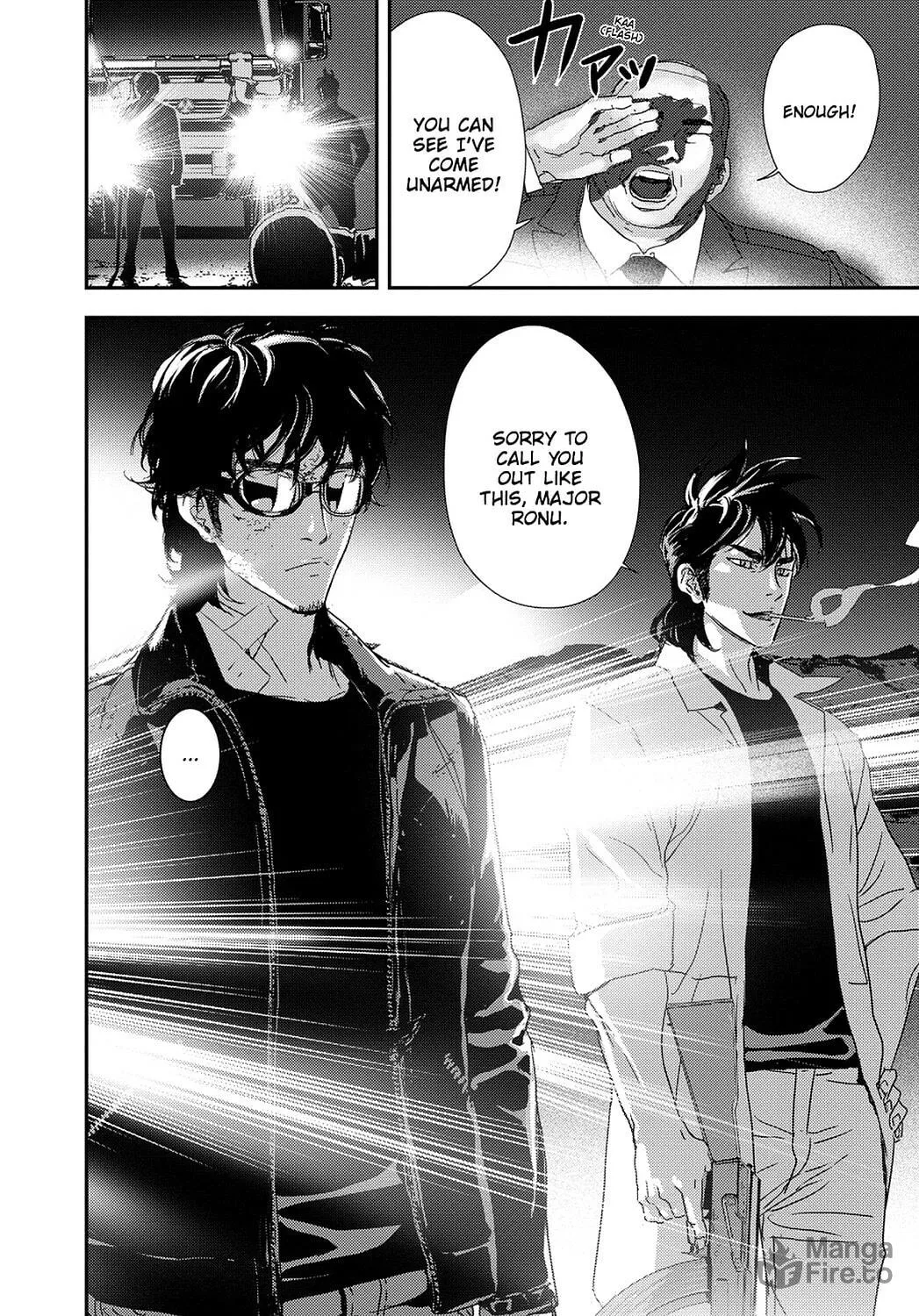 Until Death Do Us Part Chapter 209 page 21 - 