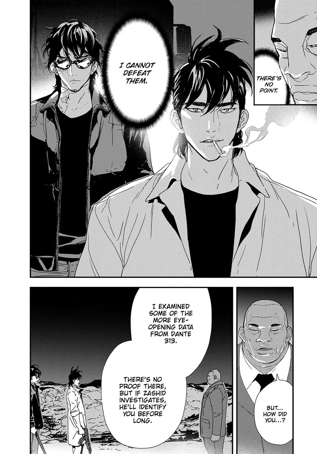 Until Death Do Us Part Chapter 209 page 23 - 