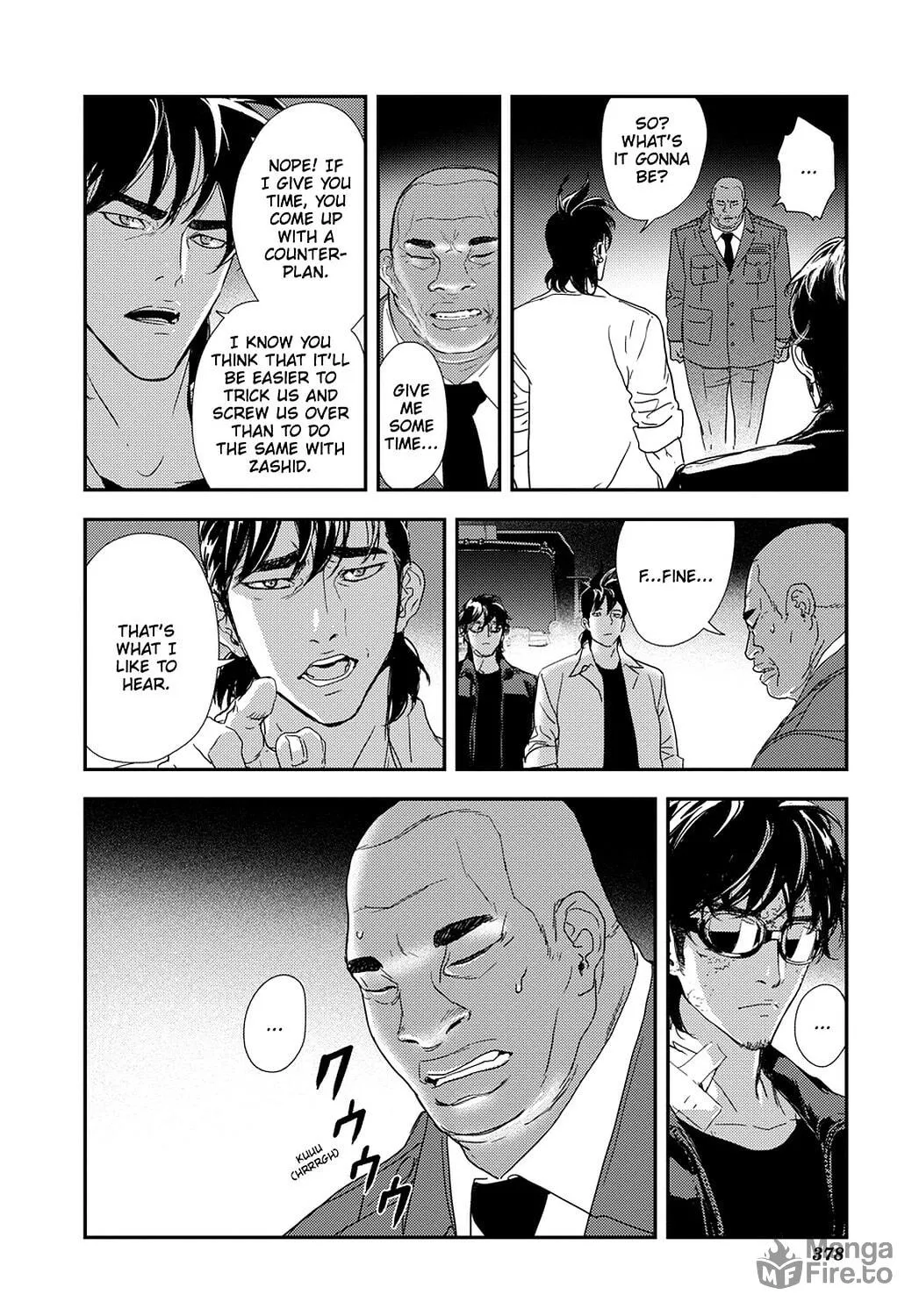Until Death Do Us Part Chapter 209 page 25 - 
