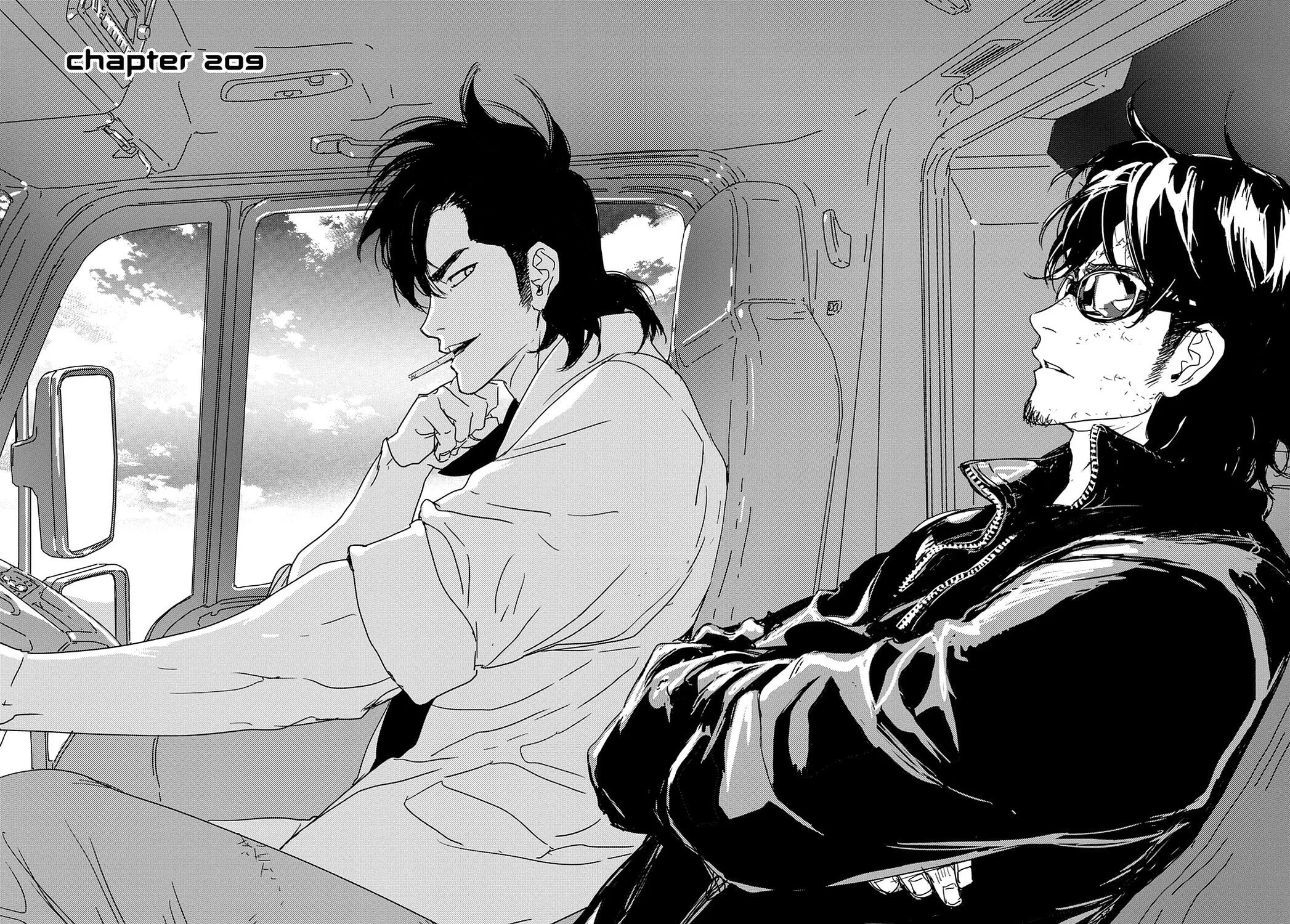 Until Death Do Us Part Chapter 209 page 4 - 