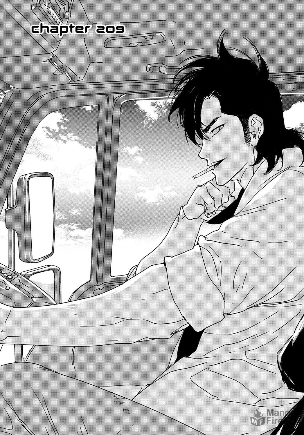 Until Death Do Us Part Chapter 209 page 6 - 