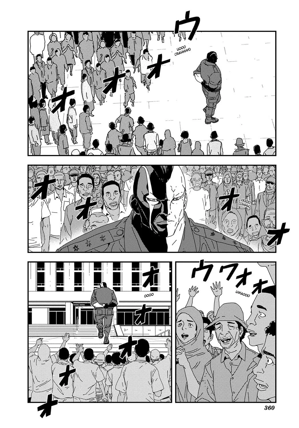 Until Death Do Us Part Chapter 209 page 7 - 