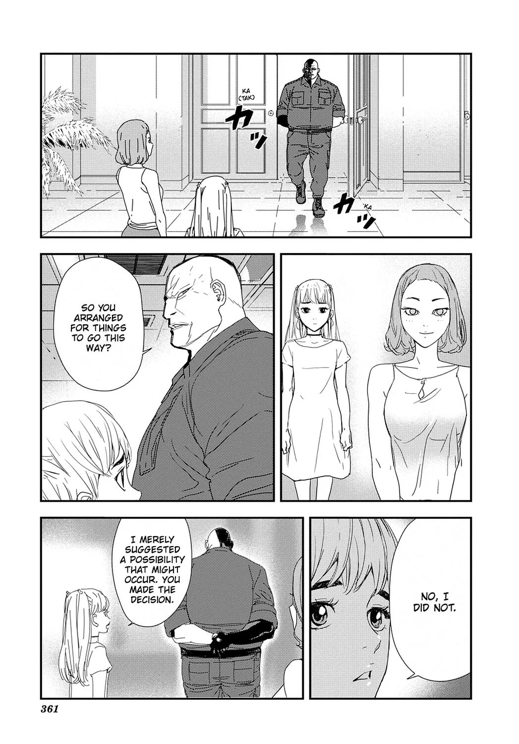 Until Death Do Us Part Chapter 209 page 8 - 