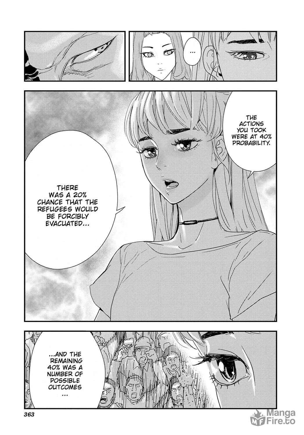 Until Death Do Us Part Chapter 209 page 10 - 