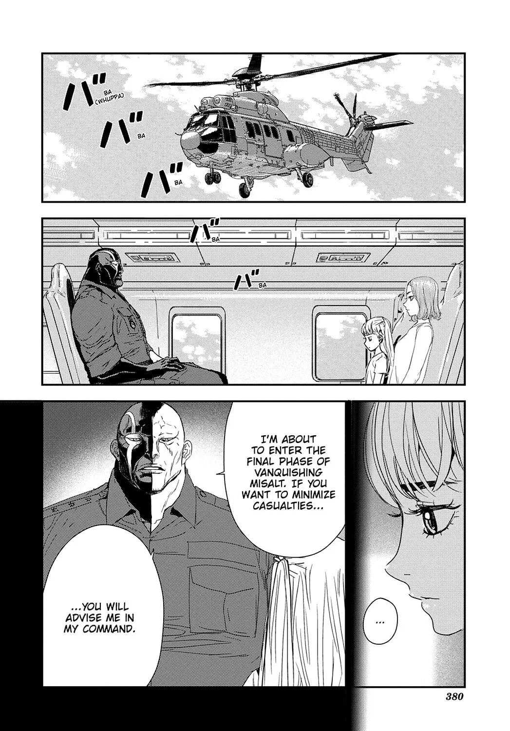 Until Death Do Us Part Chapter 210 page 2 - 