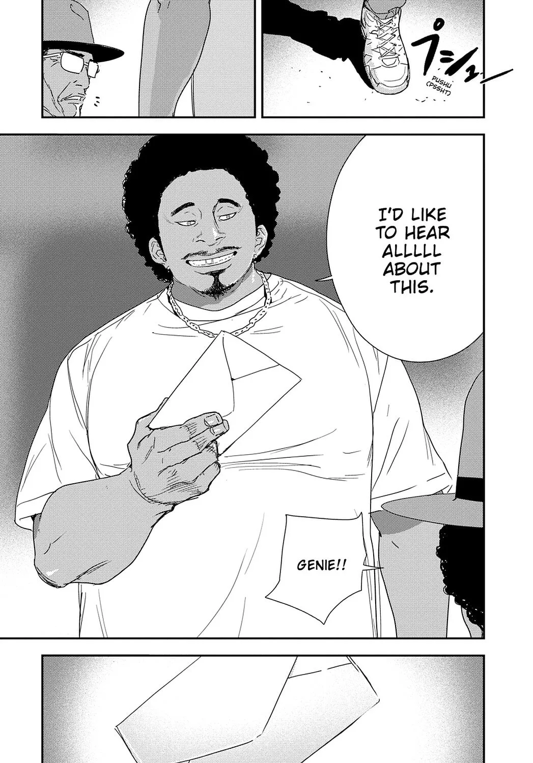 Until Death Do Us Part Chapter 210 page 11 - 