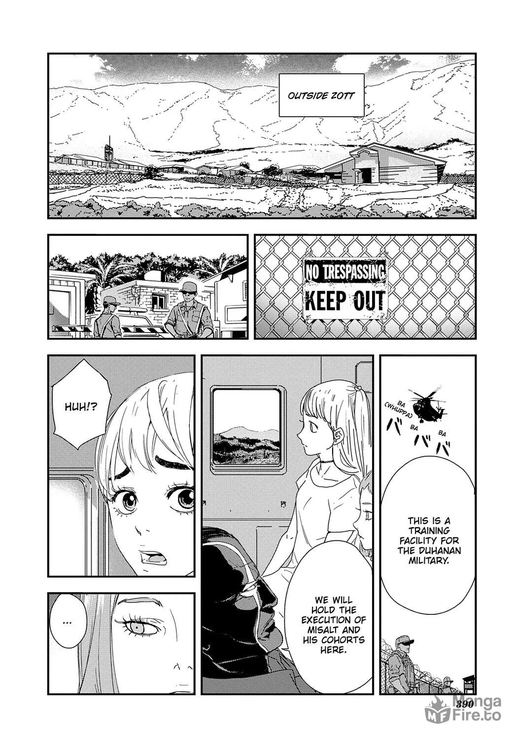 Until Death Do Us Part Chapter 210 page 12 - 