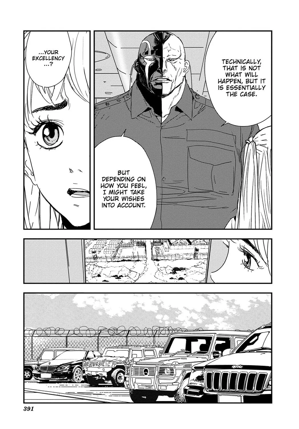 Until Death Do Us Part Chapter 210 page 13 - 
